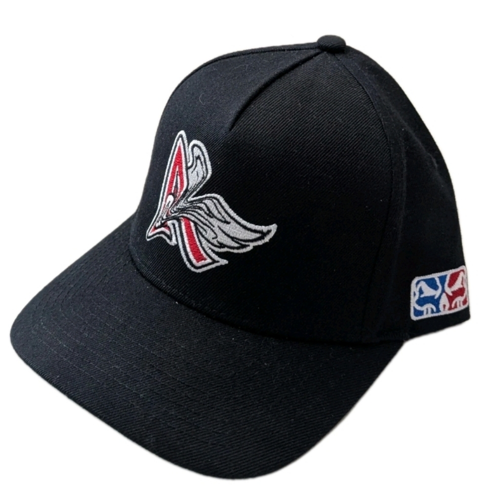 Kill The Hype Los Angeles (KTHLA) ‘LA Angels Snapback Hat